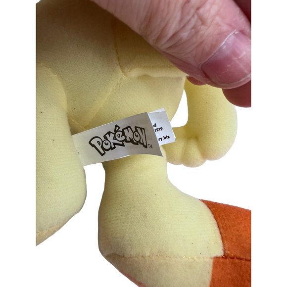 Toy Factory Pokémon Meowth Plush Anime - Picture 6 of 12